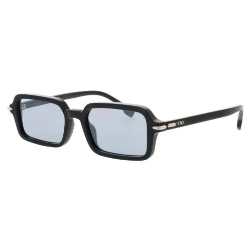 Fendi FE40174I 5101X Sunglasses Sun Glasses 01X Shiny 51mm
