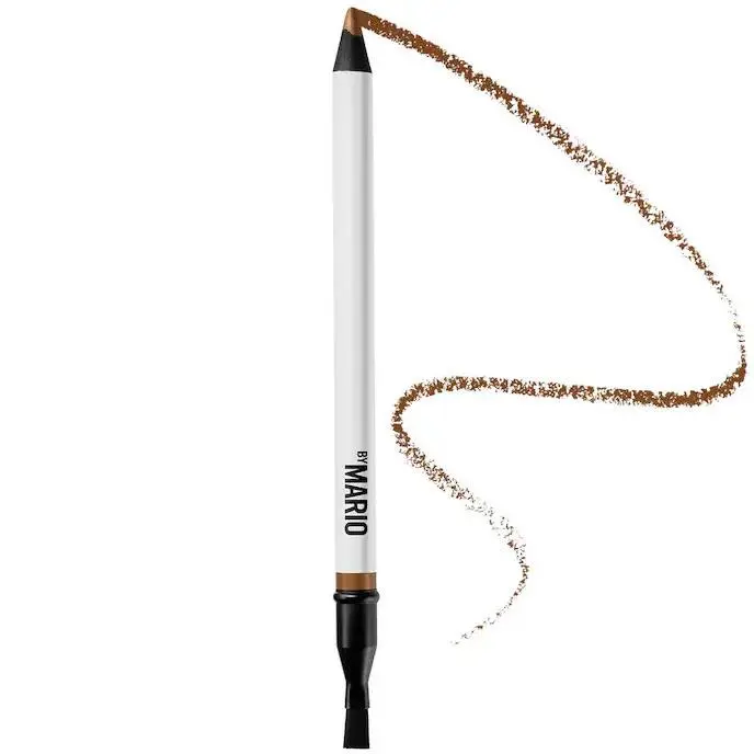 Makeup BY Mario Master Pigment Pro Eyeliner Pencil 5shades 0.03oz/1.1g Bronze - metallic bronze by Makeup by Mario