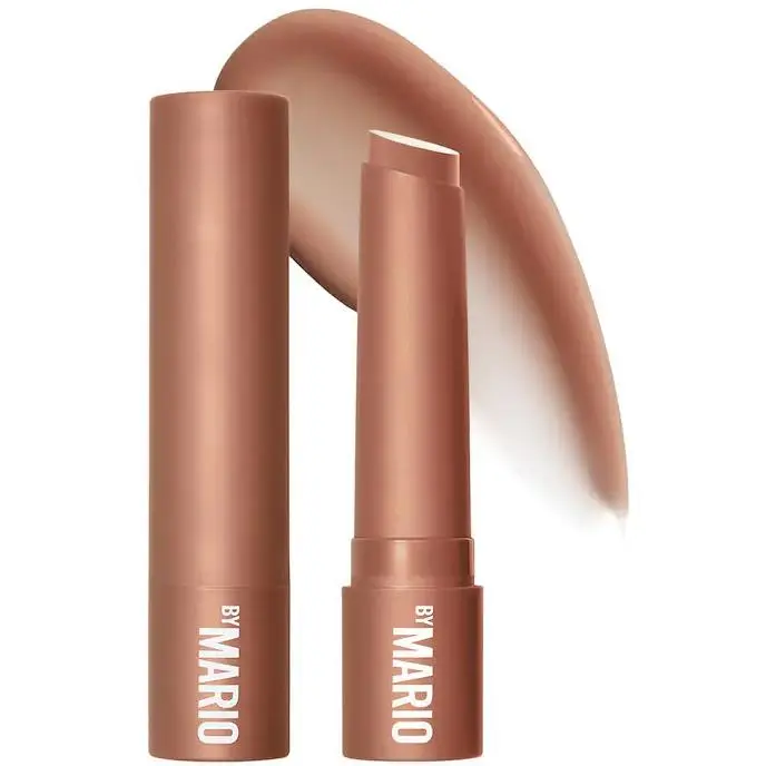 100%Authentic Makeup BY Mario Plumping Lip Serum 14shades 0.08 oz / 2.3 g Honey Glow - sheer brown by Makeup by Mario