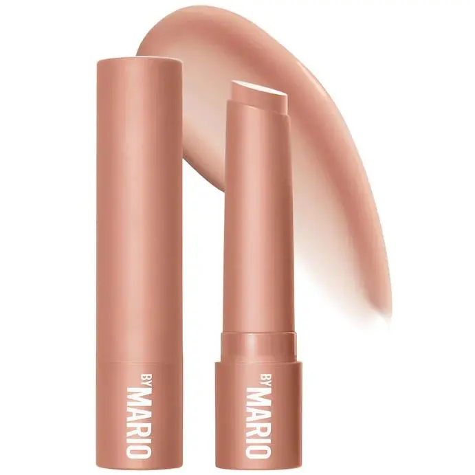 100%Authentic Makeup BY Mario Plumping Lip Serum 14shades 0.08 oz / 2.3 g Nude Glow - light beige by Makeup by Mario