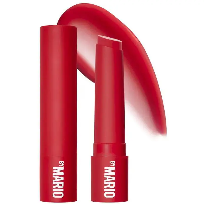100%Authentic Makeup BY Mario Plumping Lip Serum 14shades 0.08 oz / 2.3 g Pomegranate Glow - sheer berry by Makeup by Mario