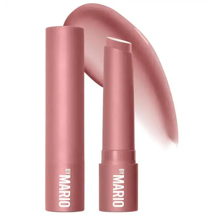 100%Authentic Makeup BY Mario Plumping Lip Serum 14shades 0.08 oz / 2.3 g Rosewood Glow - true mauve by Makeup by Mario