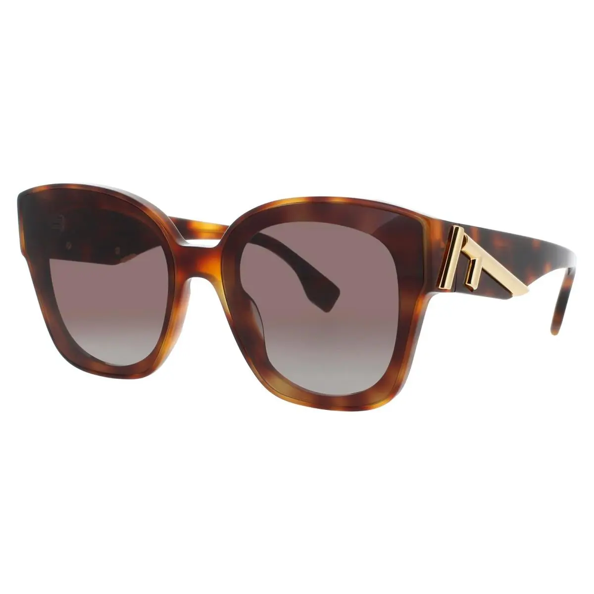 Fendi FE40098I 6353B Sunglasses Sun Glasses 53B Blonde 63mm