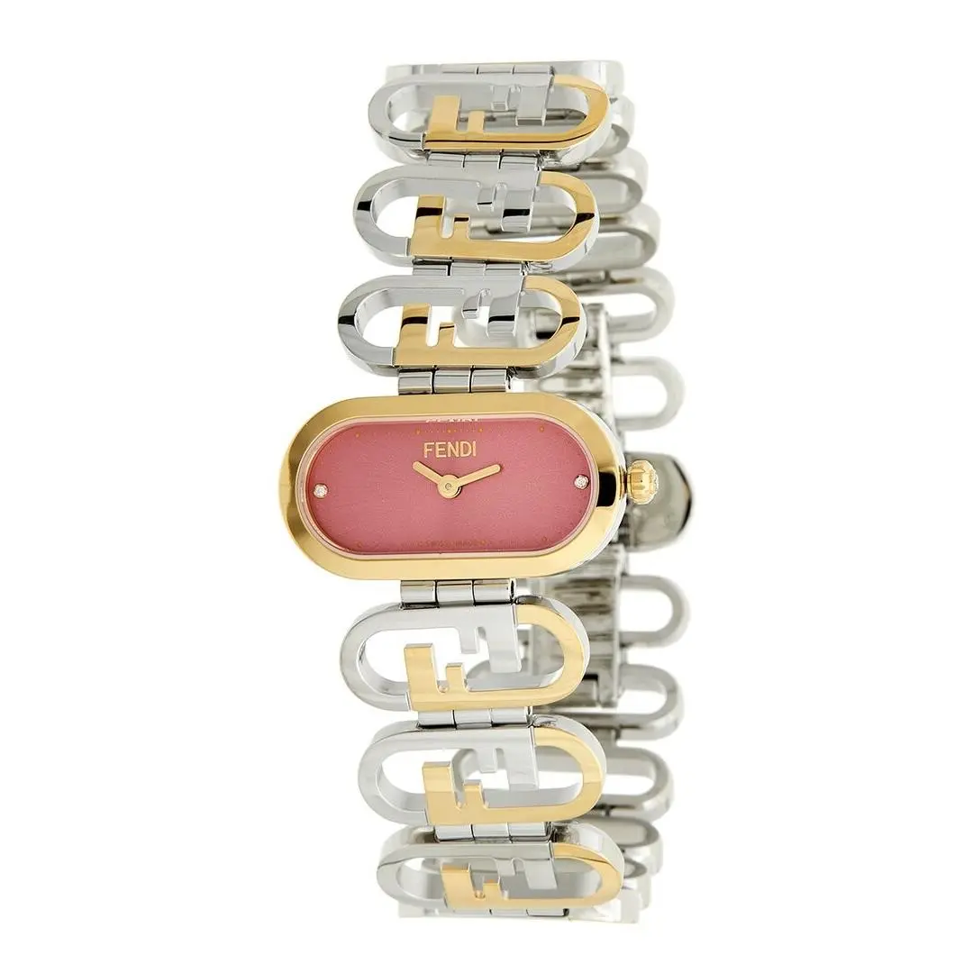 Fendi Women`s F149012301 Watch Women`s