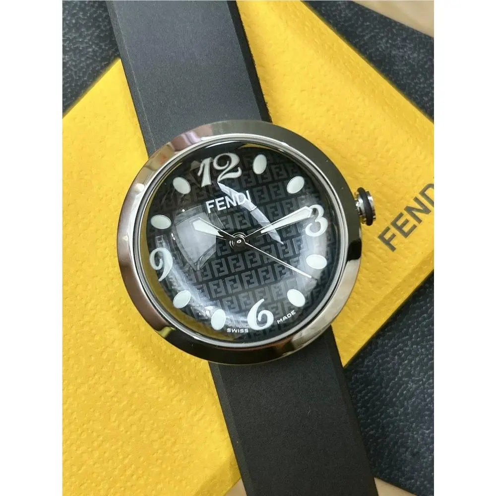Fendi 8010 G Bussola Bubble Quartz Watch- 36mm