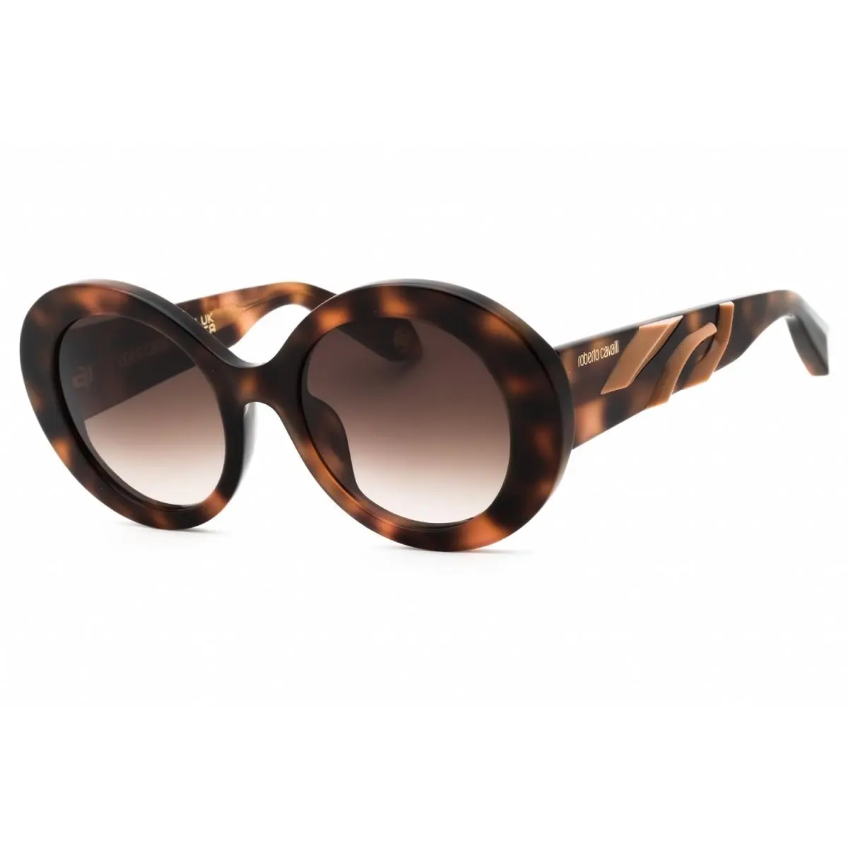 Src010m Sunglasses Sun Glasses 02Bv 52mm Women by Roberto Cavalli