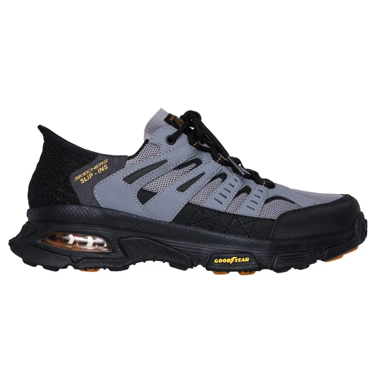 Skechers shoes - Skechers Skech-Air Envoy Emissary 237322-GYBK - 237322-GYBK - Gray 0