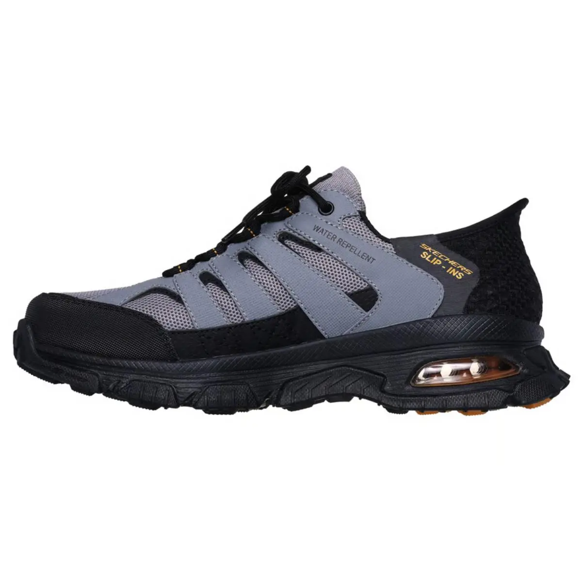 Skechers shoes - Skechers Skech-Air Envoy Emissary 237322-GYBK - 237322-GYBK - Gray 6