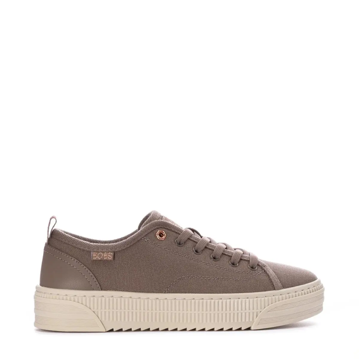 Skechers shoes - Bobs by Skechers Copa 114640-TPE - 114640-TPE - Gray 0