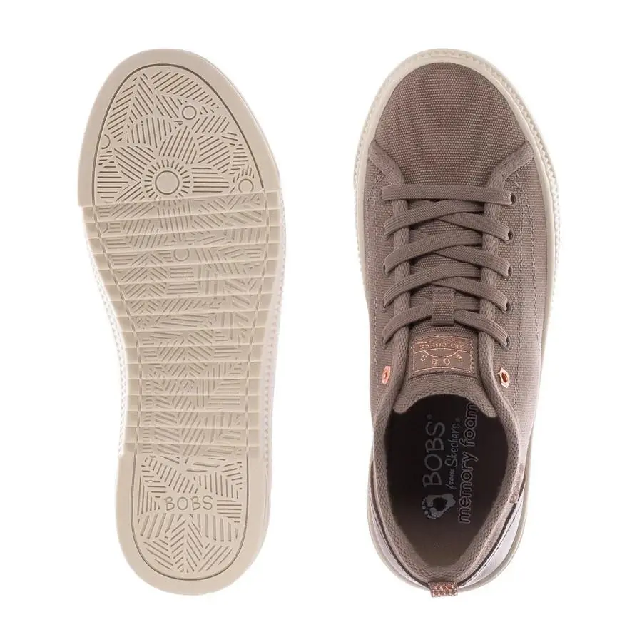 Skechers shoes - Bobs by Skechers Copa 114640-TPE - 114640-TPE - Gray 8