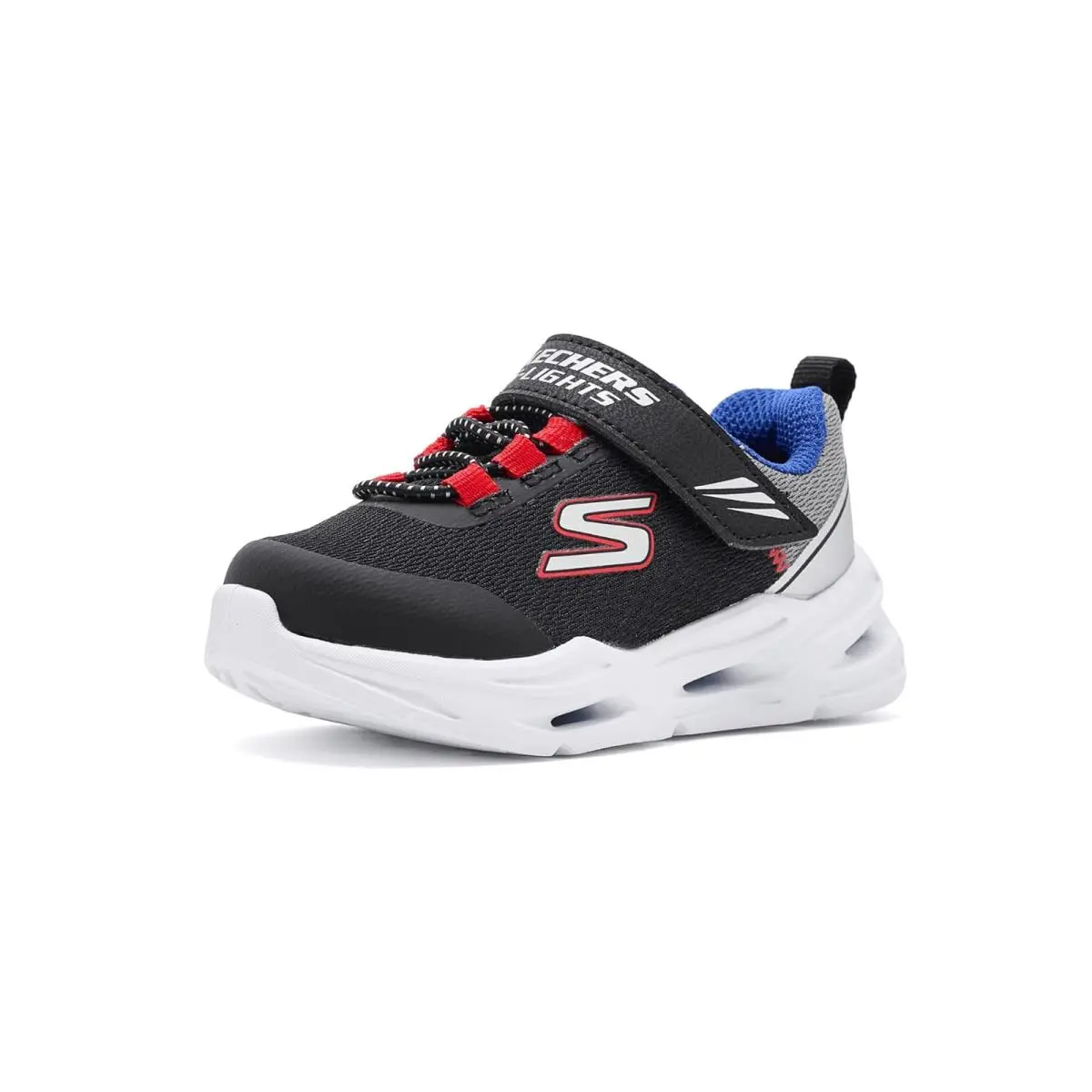 Skechers shoes - Black/Blue 6