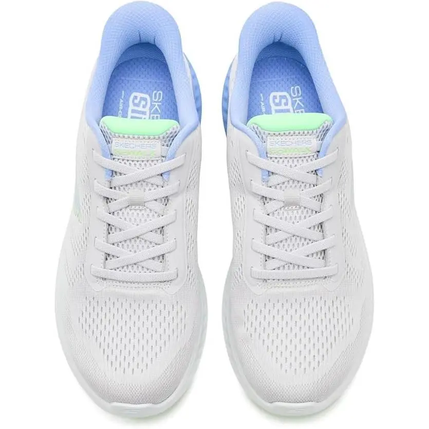 Skechers shoes - LT GREY 5