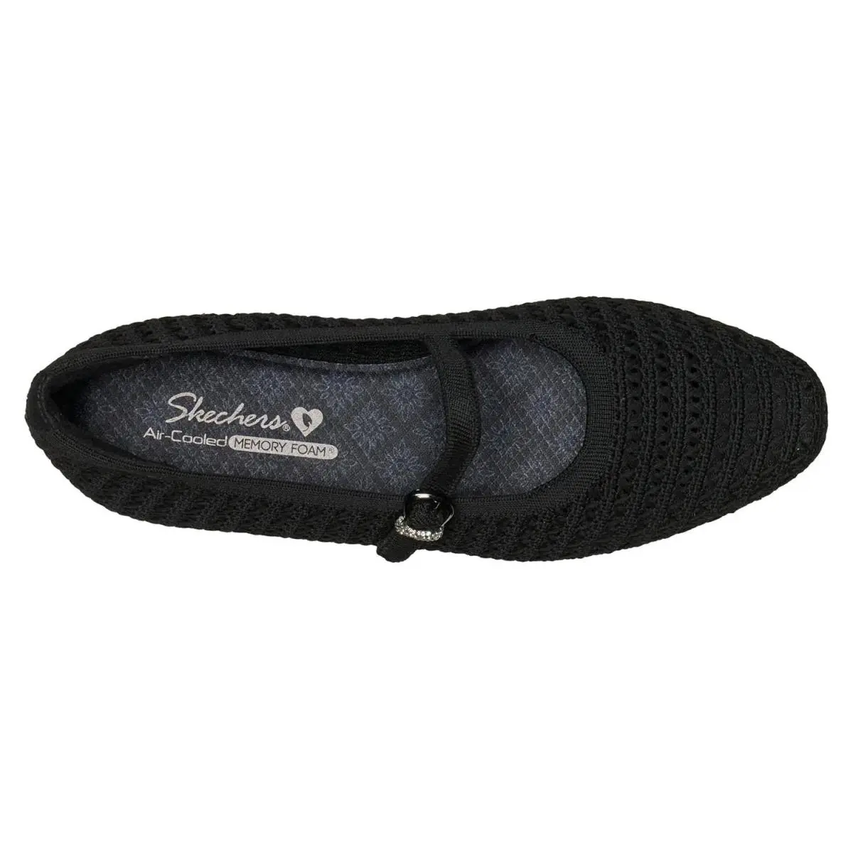 Skechers shoes - Black 4