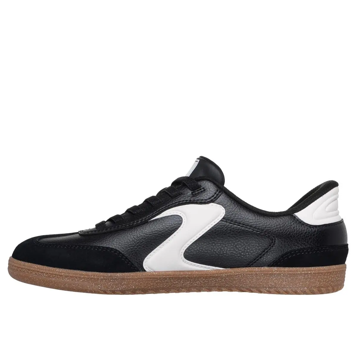 Skechers shoes - 185322 nat - nat - 185322W_WBK - black white 3