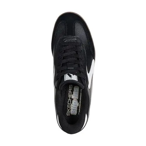 Skechers shoes - 185322 nat - nat - 185322W_WBK - white black 11