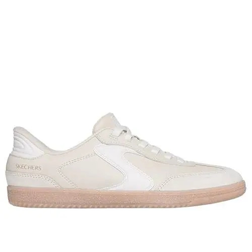Skechers shoes - 185322 nat - nat - 185322W_WBK - black white 12