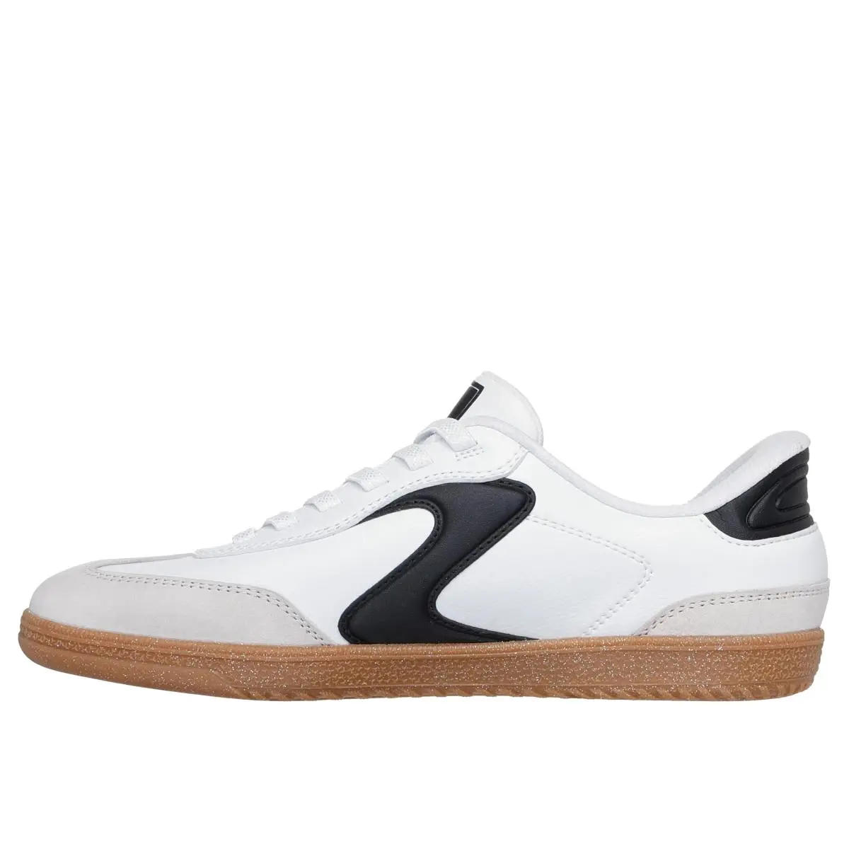 Skechers shoes - 185322 nat - nat - 185322W_WBK - white black 8