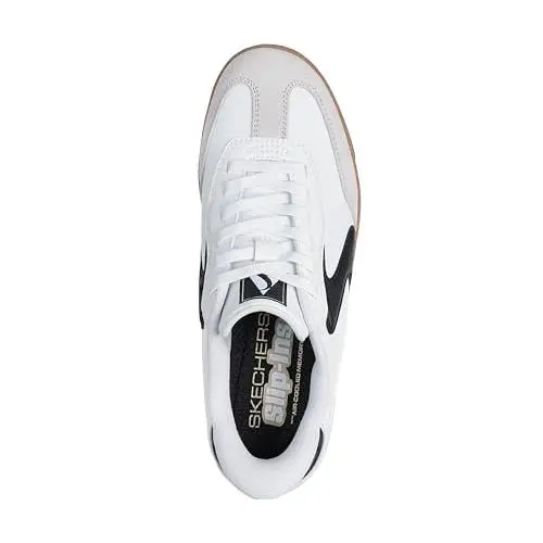 Skechers shoes - 185322 nat - nat - 185322W_WBK - white black 6