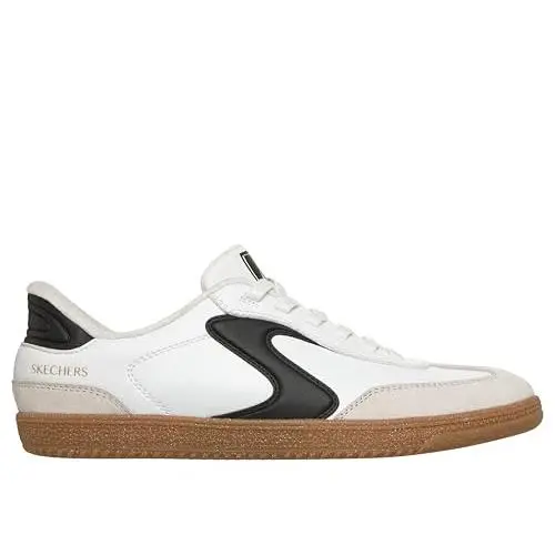 Skechers shoes - 185322 nat - nat - 185322W_WBK - white black 7