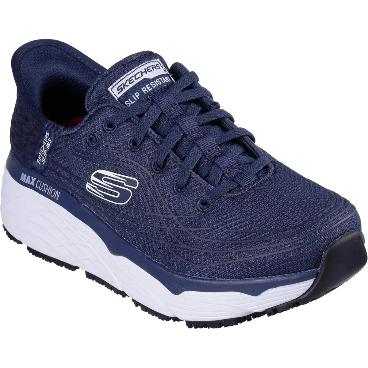 Skechers shoes - 108172 - Nvy 0