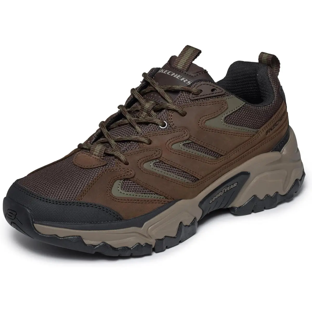 Skechers Men`s Terraform - Ward Goodyear Traction Water Resistant