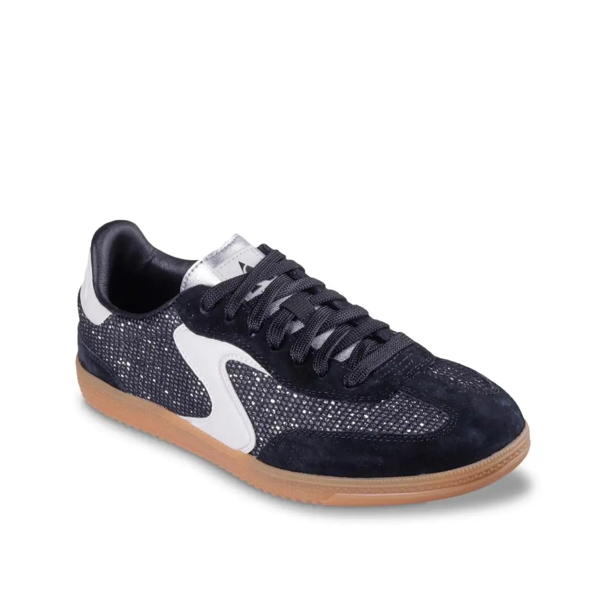 Woman`s Athleisure Skechers Hotshot Meshing Well Sneaker