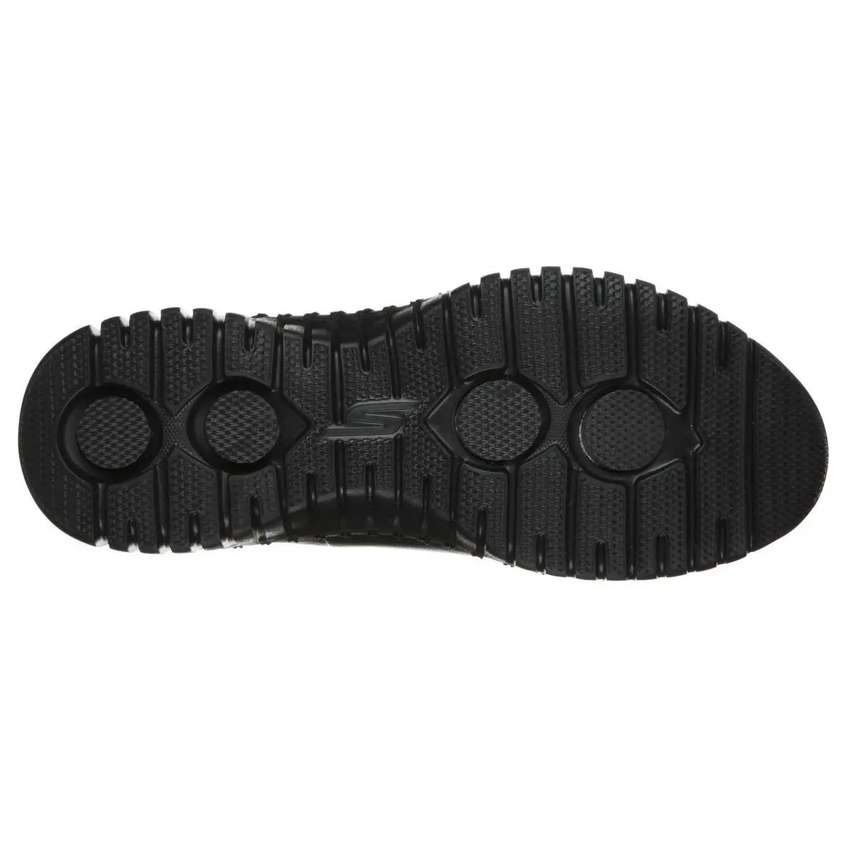 Skechers shoes - BLACK 4