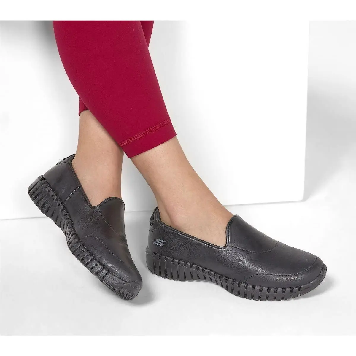 Skechers shoes - BLACK 2