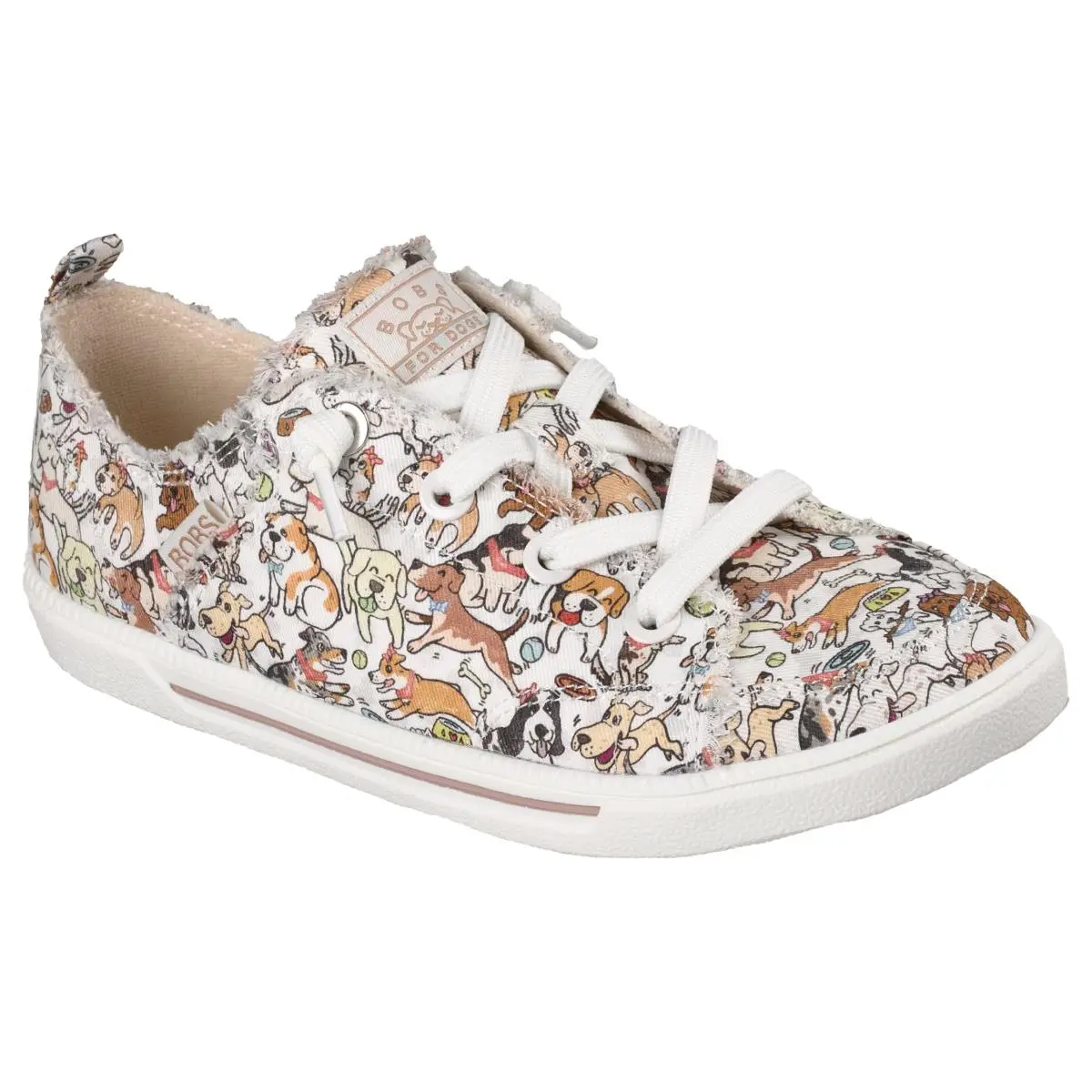 Skechers shoes - 114442 - 114442-WMLT - white multi 3