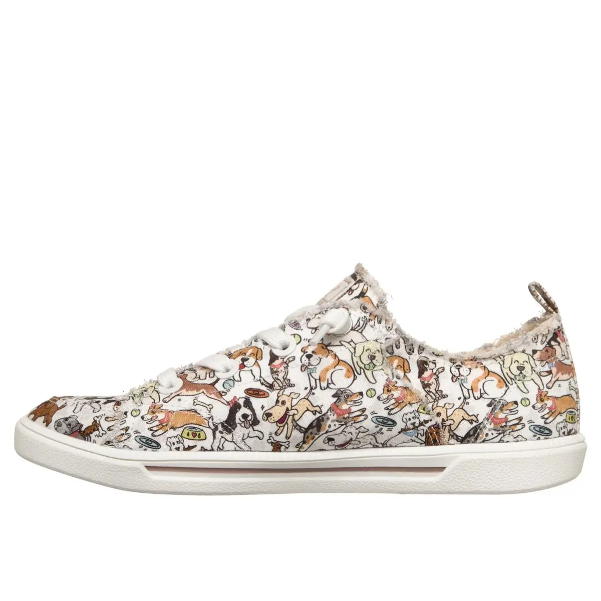 Skechers shoes - 114442 - 114442-WMLT - white multi 4