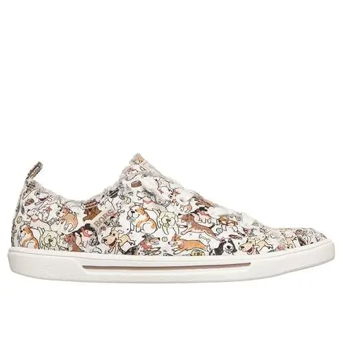 Skechers shoes - 114442 - 114442-WMLT - white multi 8