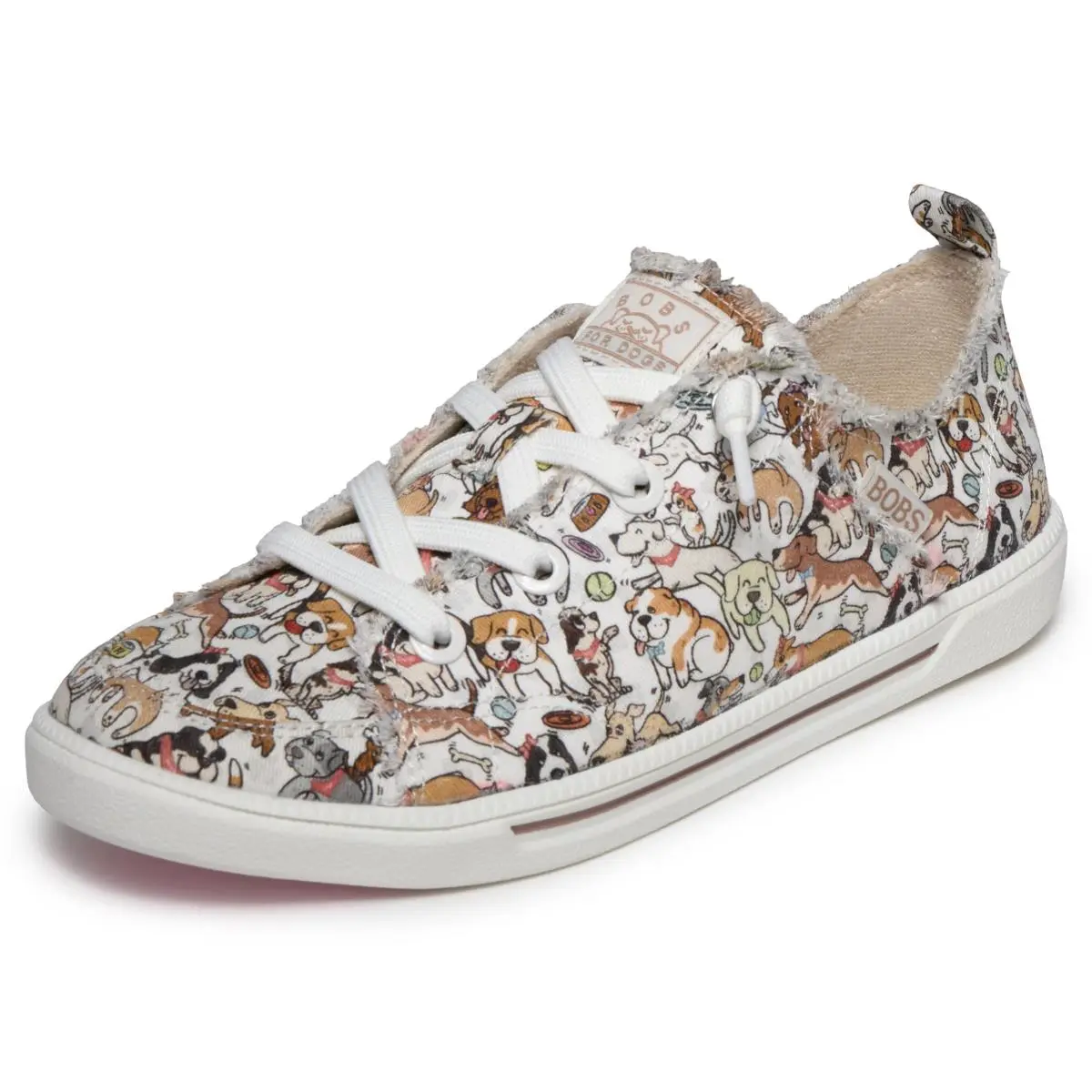 Skechers shoes - 114442 - 114442-WMLT - white multi 5