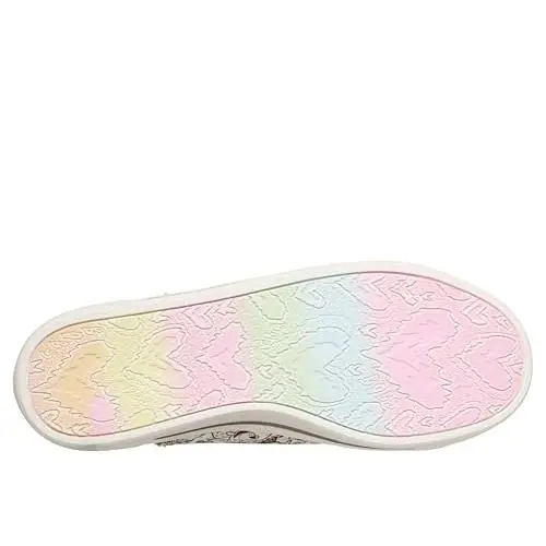 Skechers shoes - 114442 - 114442-WMLT - white multi 6