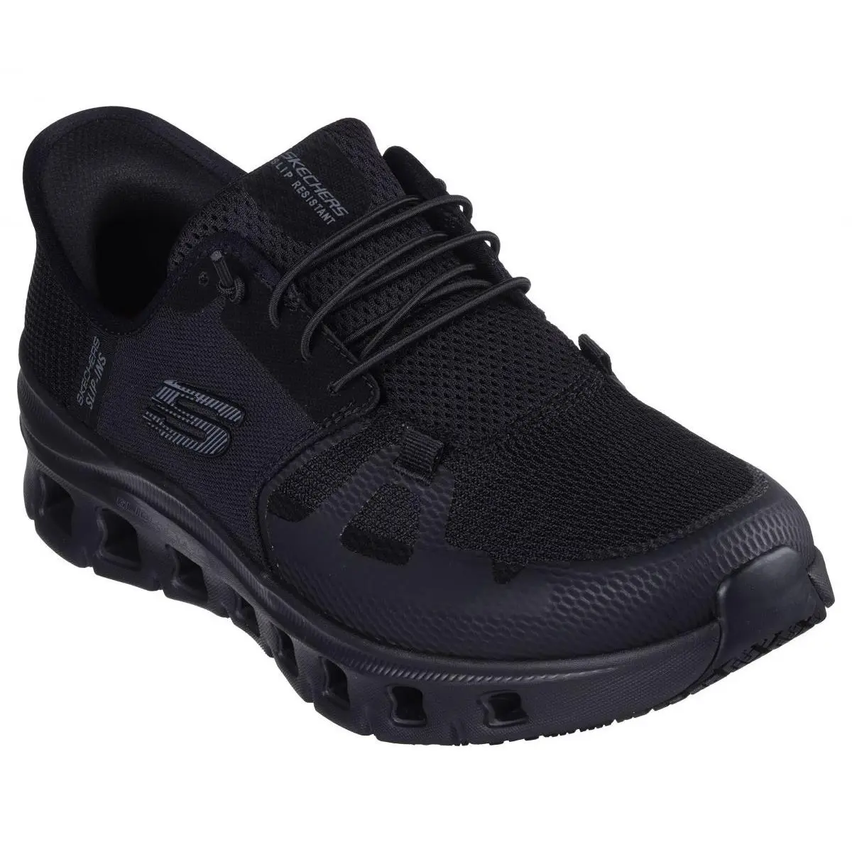 Skechers shoes - BLACK 8