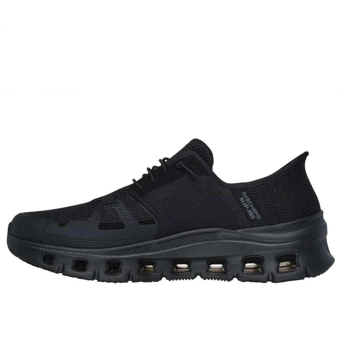 Skechers shoes - BLACK 7