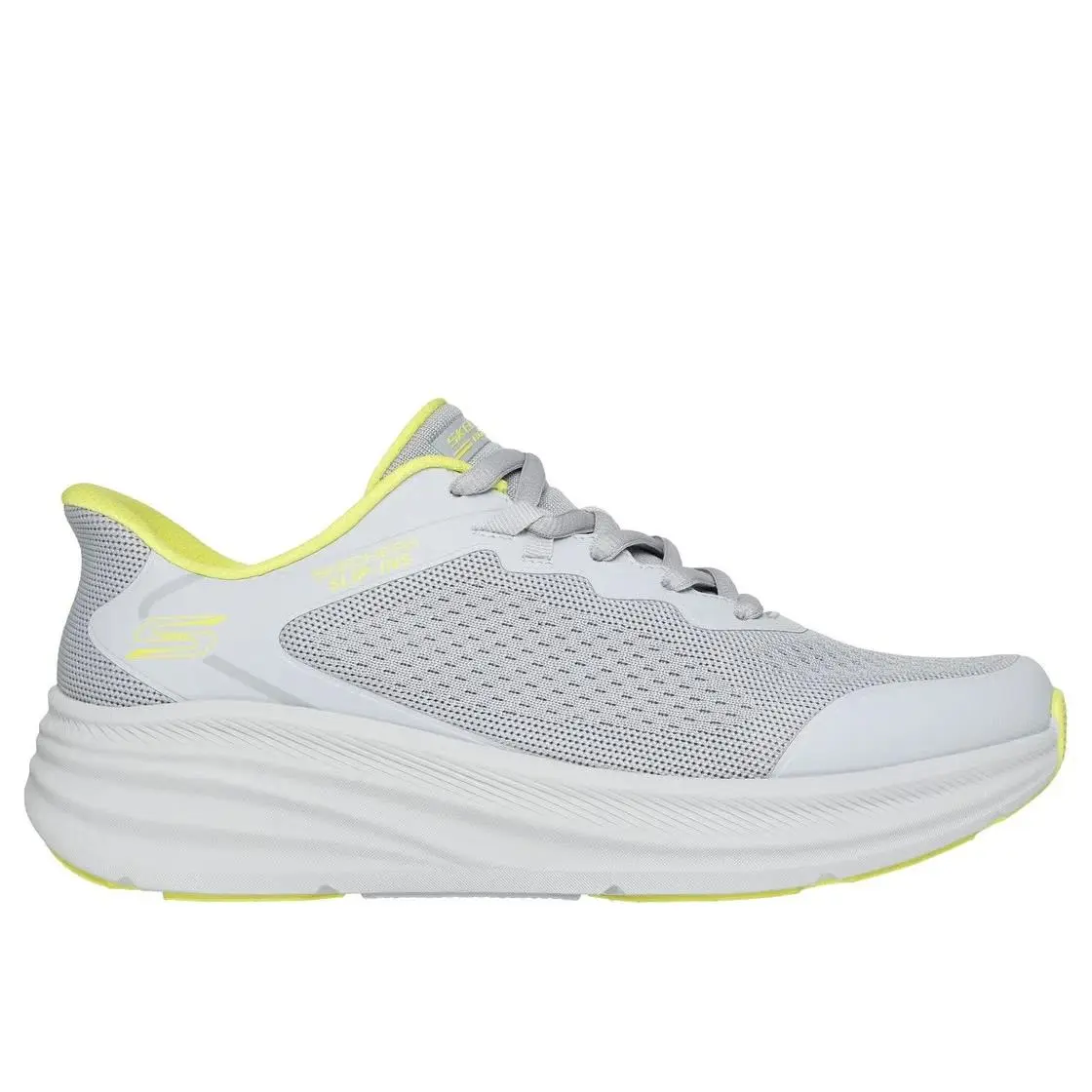 Skechers shoes - BOBS Skillz - BOBS Skillz - 118431 LTGY - Light Gray 0