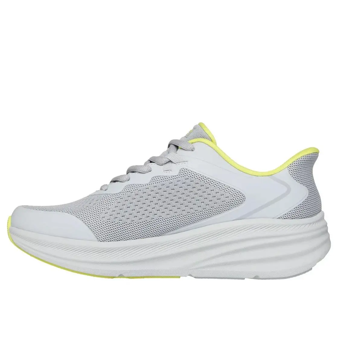 Skechers shoes - BOBS Skillz - BOBS Skillz - 118431 LTGY - Light Gray 1