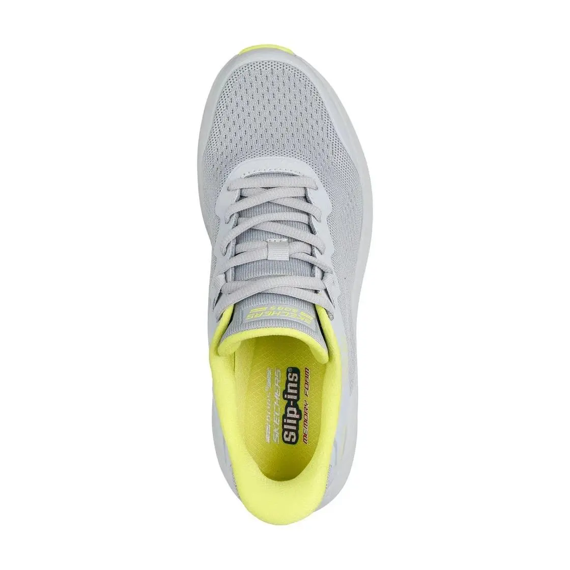 Skechers shoes - BOBS Skillz - BOBS Skillz - 118431 LTGY - Light Gray 2