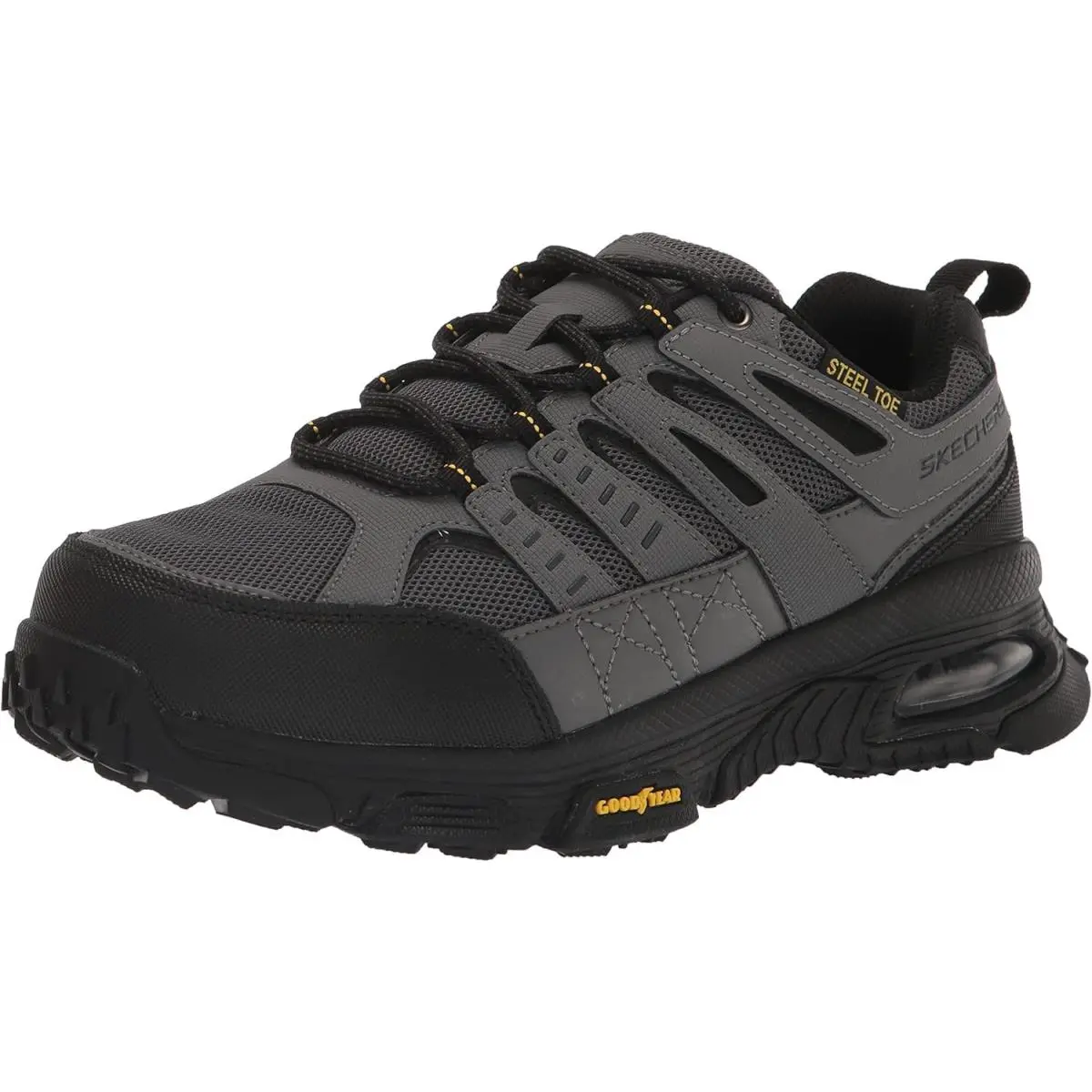 Skechers shoes - 200140W - Taupe/Black 2