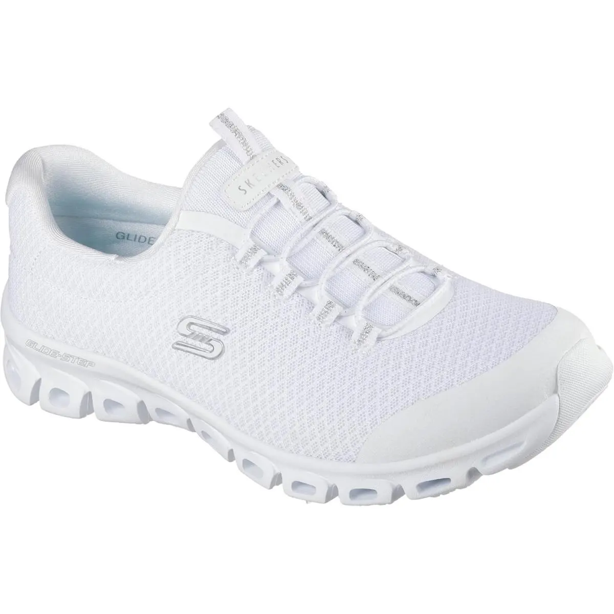 Skechers shoes - Black/White 2