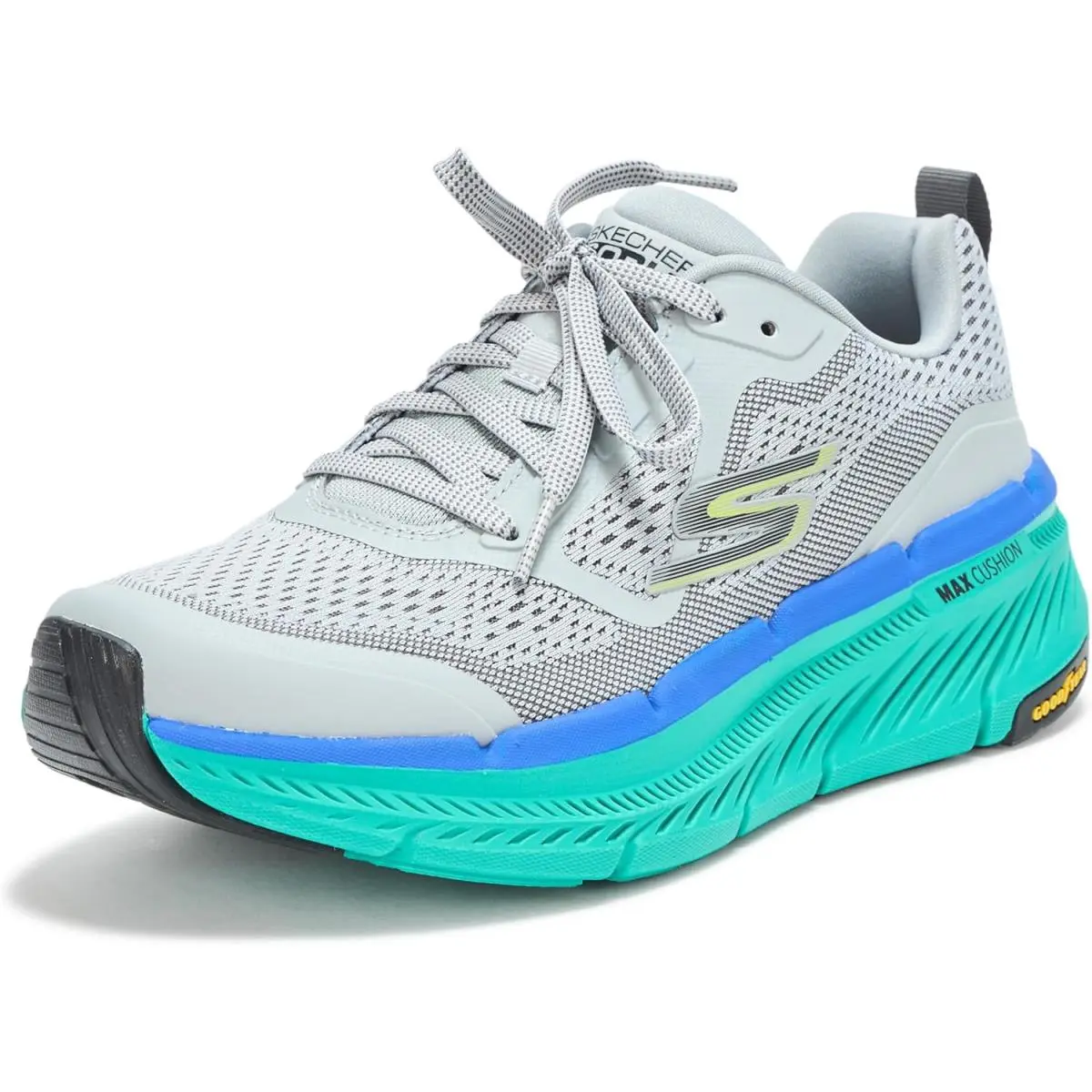 Skechers shoes - Sneaker - Sneaker - Black/Charcoal 4