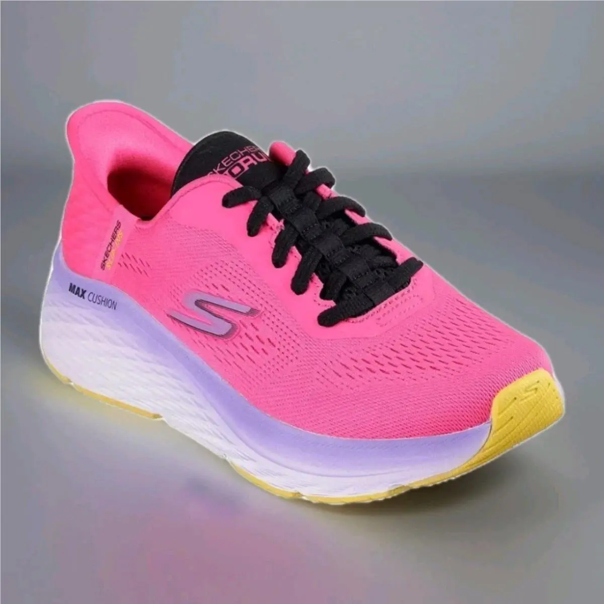Skechers shoes - Skechers Max Cushioning Elite 2.0 Solace - 129626/RAS - Pink 10