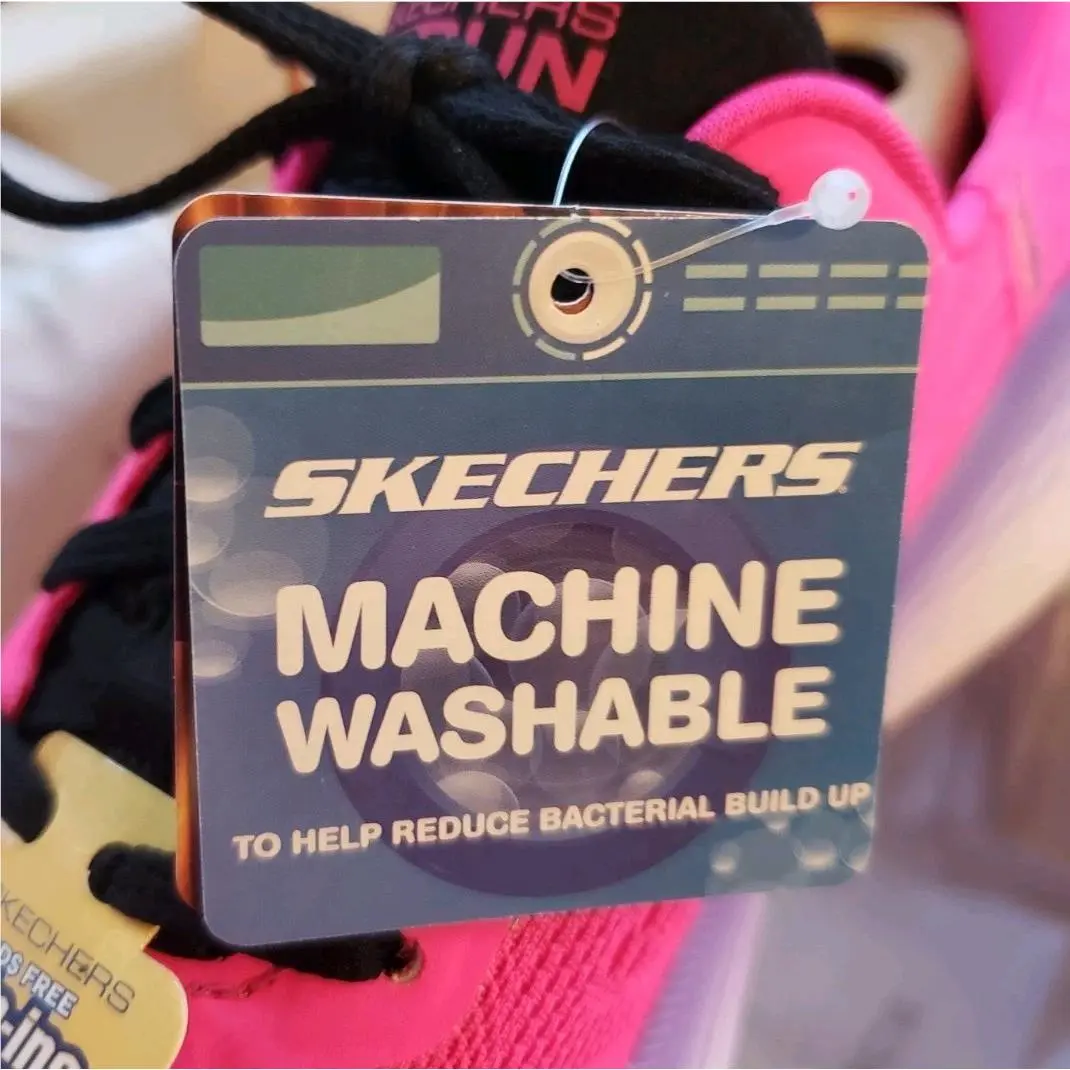 Skechers shoes - Skechers Max Cushioning Elite 2.0 Solace - 129626/RAS - Pink 20
