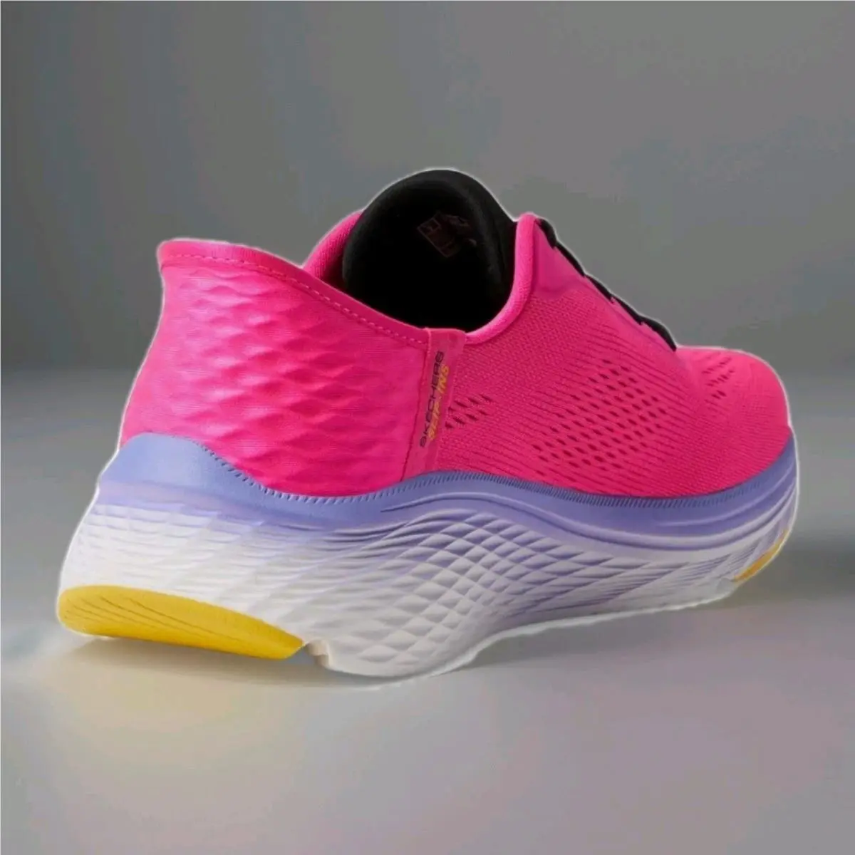 Skechers shoes - Skechers Max Cushioning Elite 2.0 Solace - 129626/RAS - Pink 7