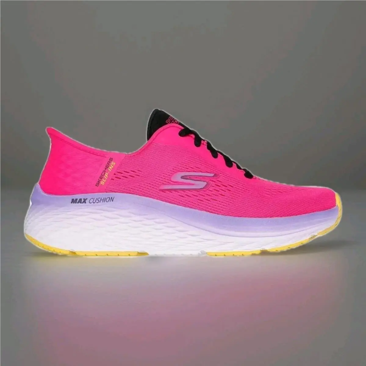 Skechers shoes - Skechers Max Cushioning Elite 2.0 Solace - 129626/RAS - Pink 28