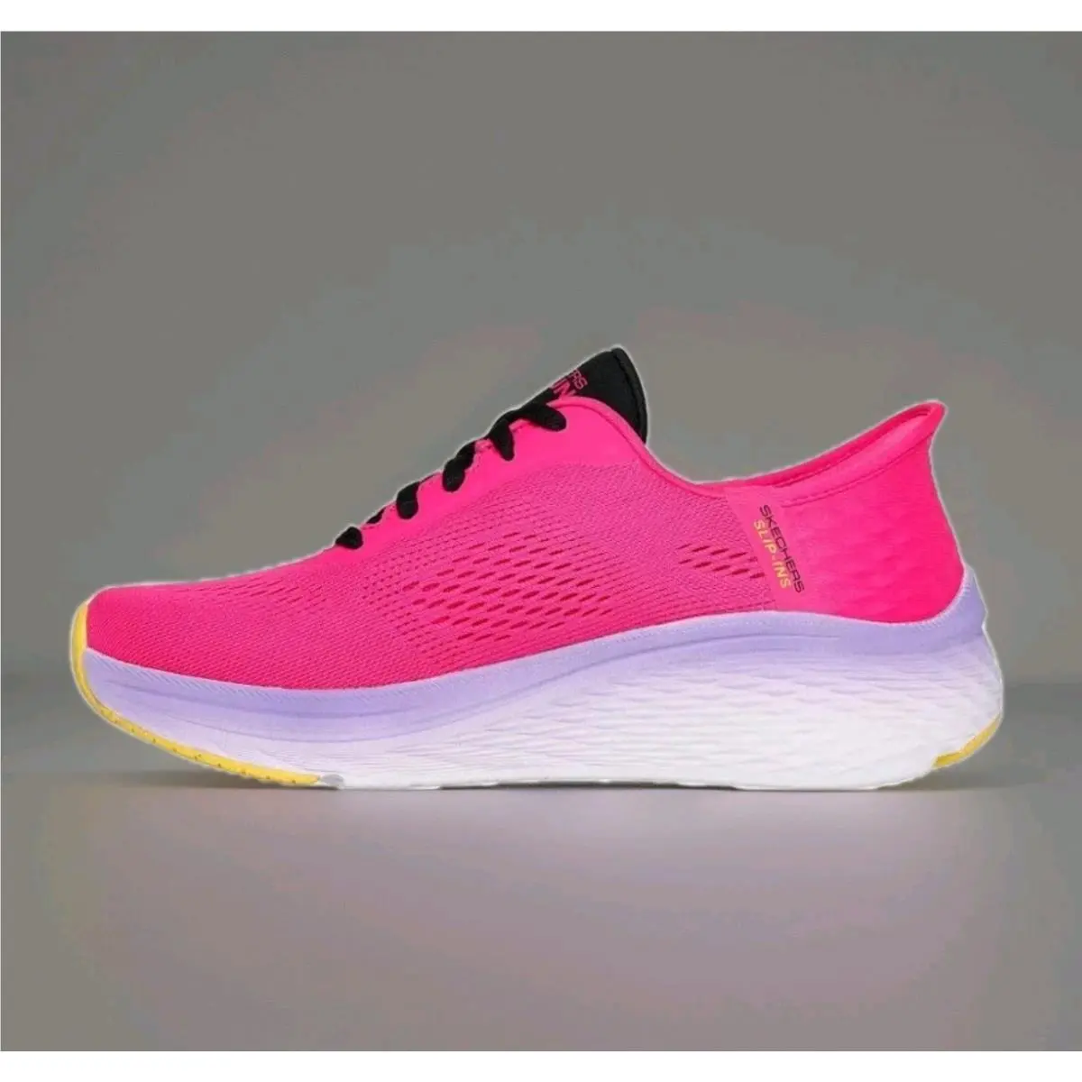 Skechers shoes - Skechers Max Cushioning Elite 2.0 Solace - 129626/RAS - Pink 29