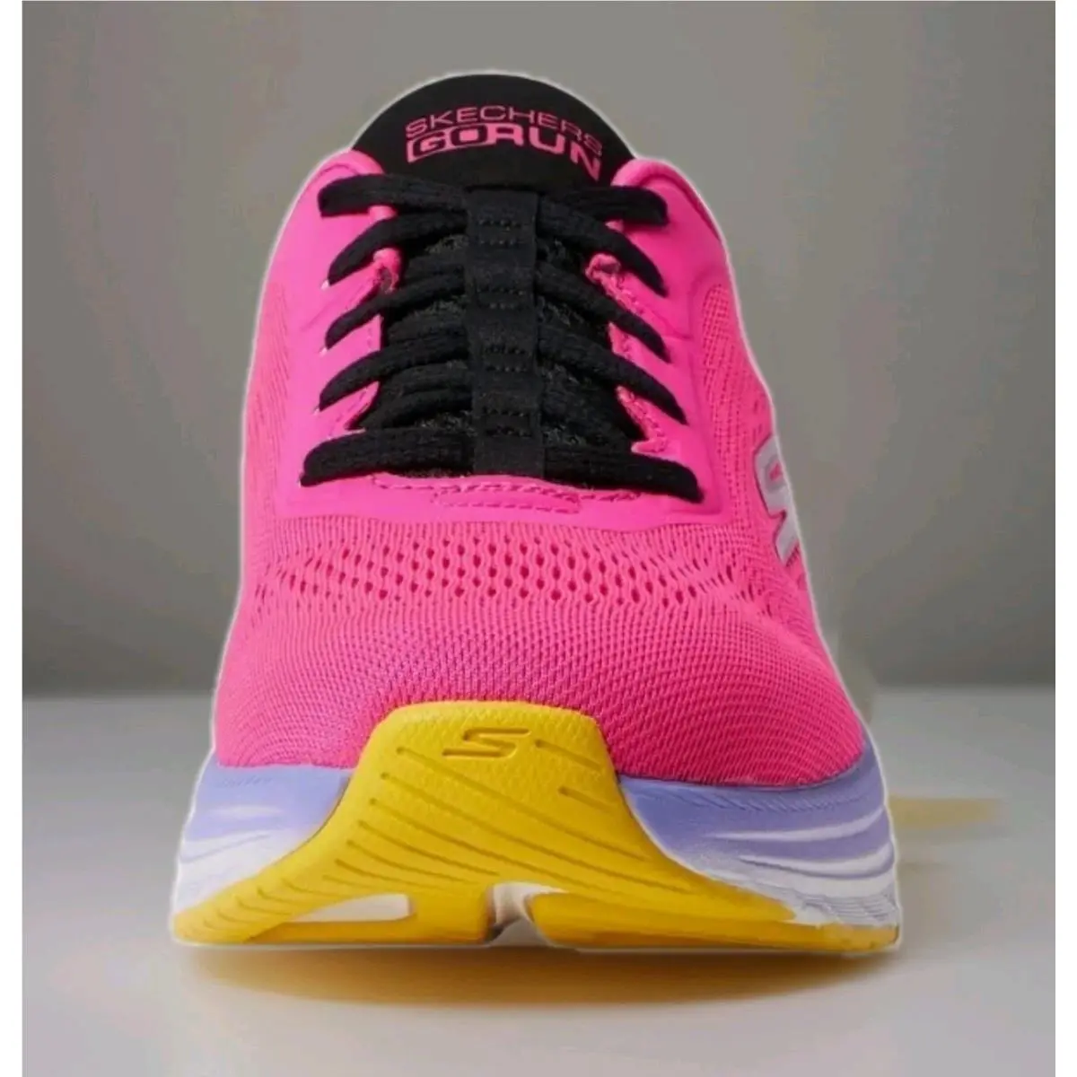 Skechers shoes - Skechers Max Cushioning Elite 2.0 Solace - 129626/RAS - Pink 30