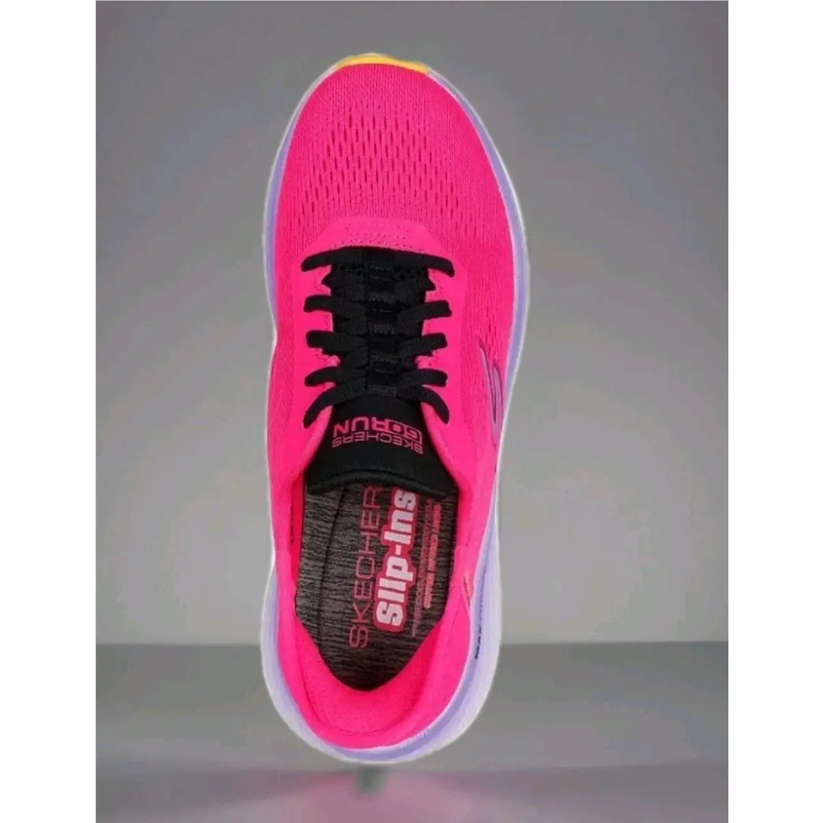 Skechers shoes - Skechers Max Cushioning Elite 2.0 Solace - 129626/RAS - Pink 32