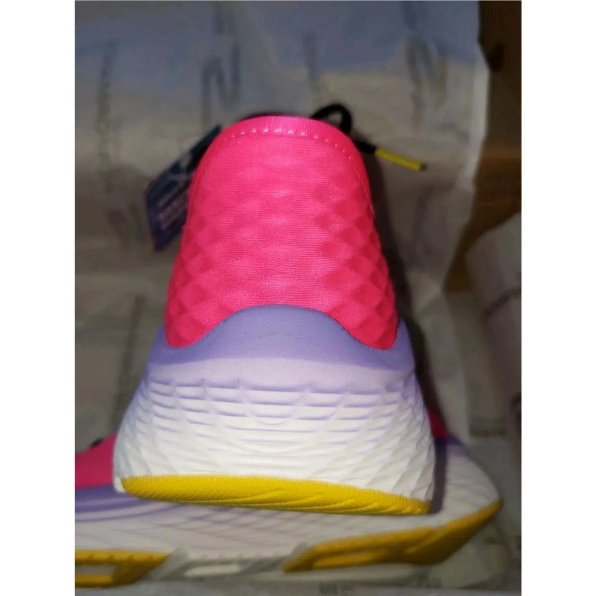 Skechers shoes - Skechers Max Cushioning Elite 2.0 Solace - 129626/RAS - Pink 41