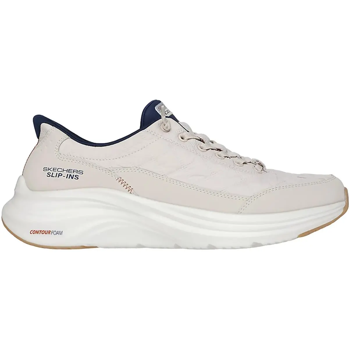 Men`s Skechers Slip-ins: Contour Foam - Cozy Fit Shoes